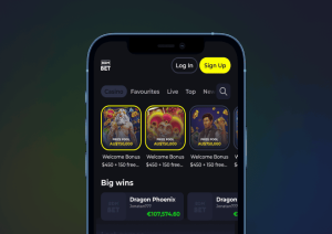 BDMbet app